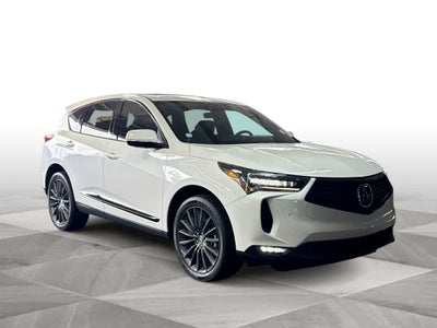 2023 Acura RDX w/A-Spec Advance Package
