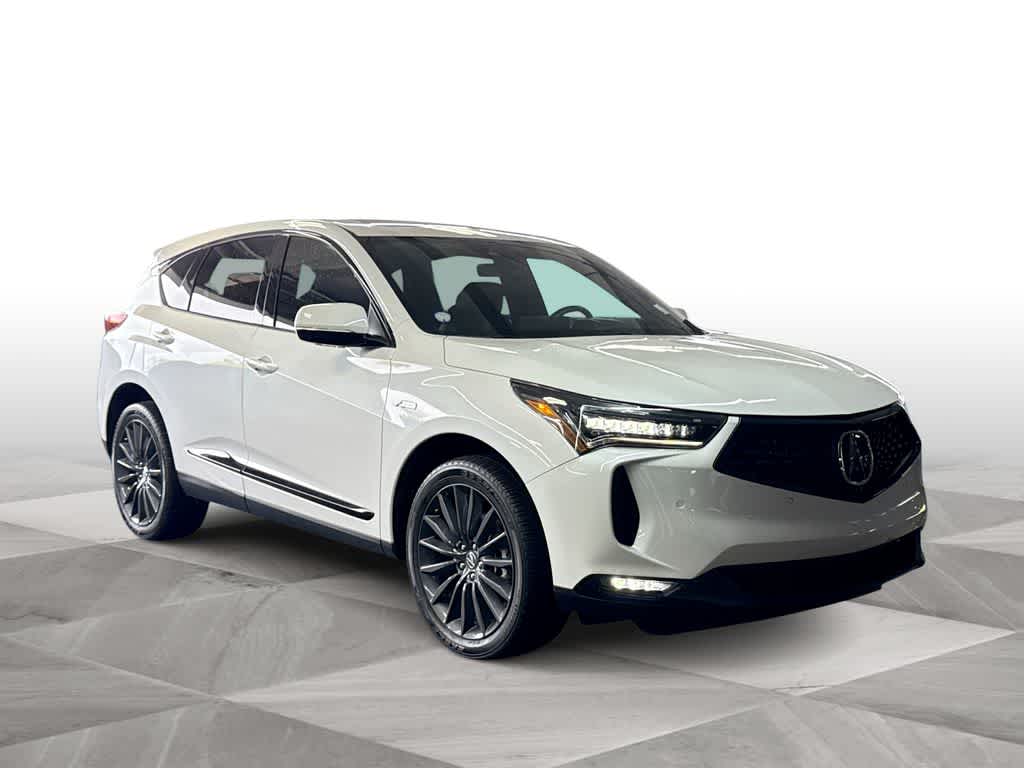 2023 Acura RDX w/A-Spec Advance Package
