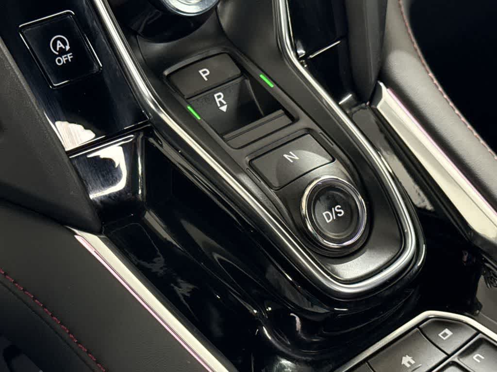 2023 Acura RDX w/A-Spec Advance Package