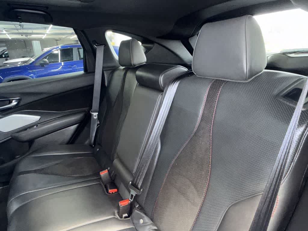 2023 Acura RDX w/A-Spec Advance Package