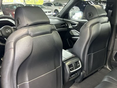 2023 Acura RDX w/A-Spec Advance Package