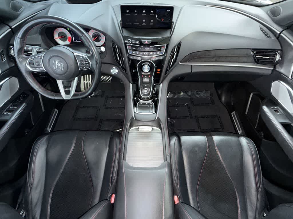 2023 Acura RDX w/A-Spec Advance Package
