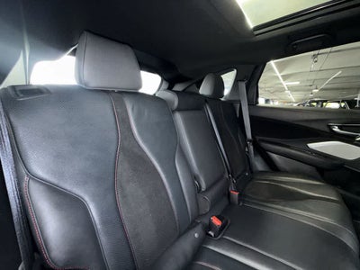 2023 Acura RDX w/A-Spec Advance Package