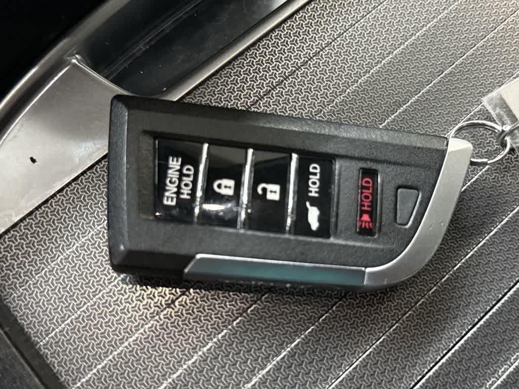 2023 Acura RDX w/A-Spec Advance Package