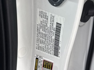 2023 Acura RDX w/A-Spec Advance Package