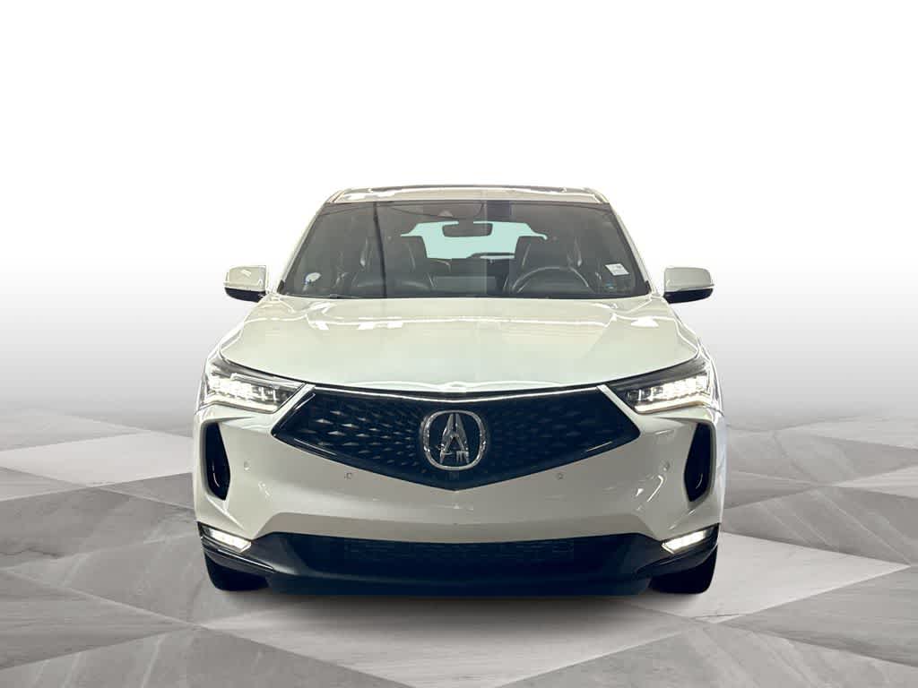 2023 Acura RDX w/A-Spec Advance Package