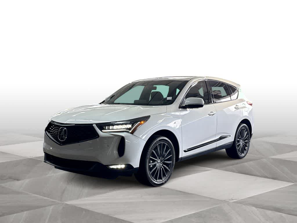 2023 Acura RDX w/A-Spec Advance Package