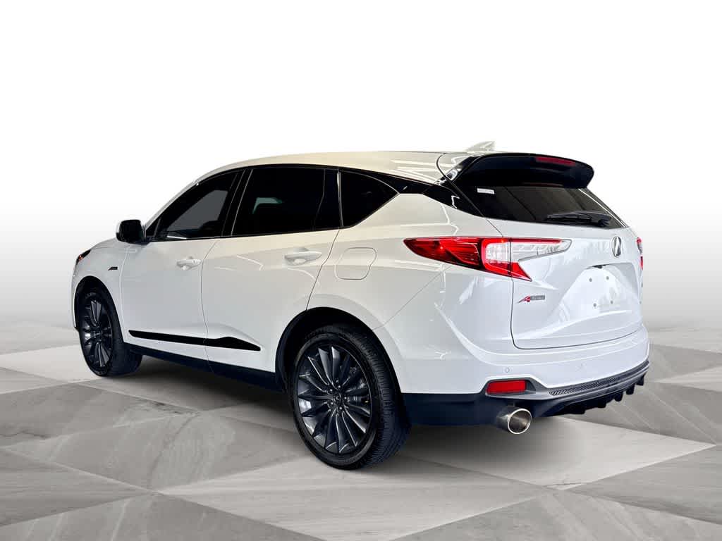 2023 Acura RDX w/A-Spec Advance Package