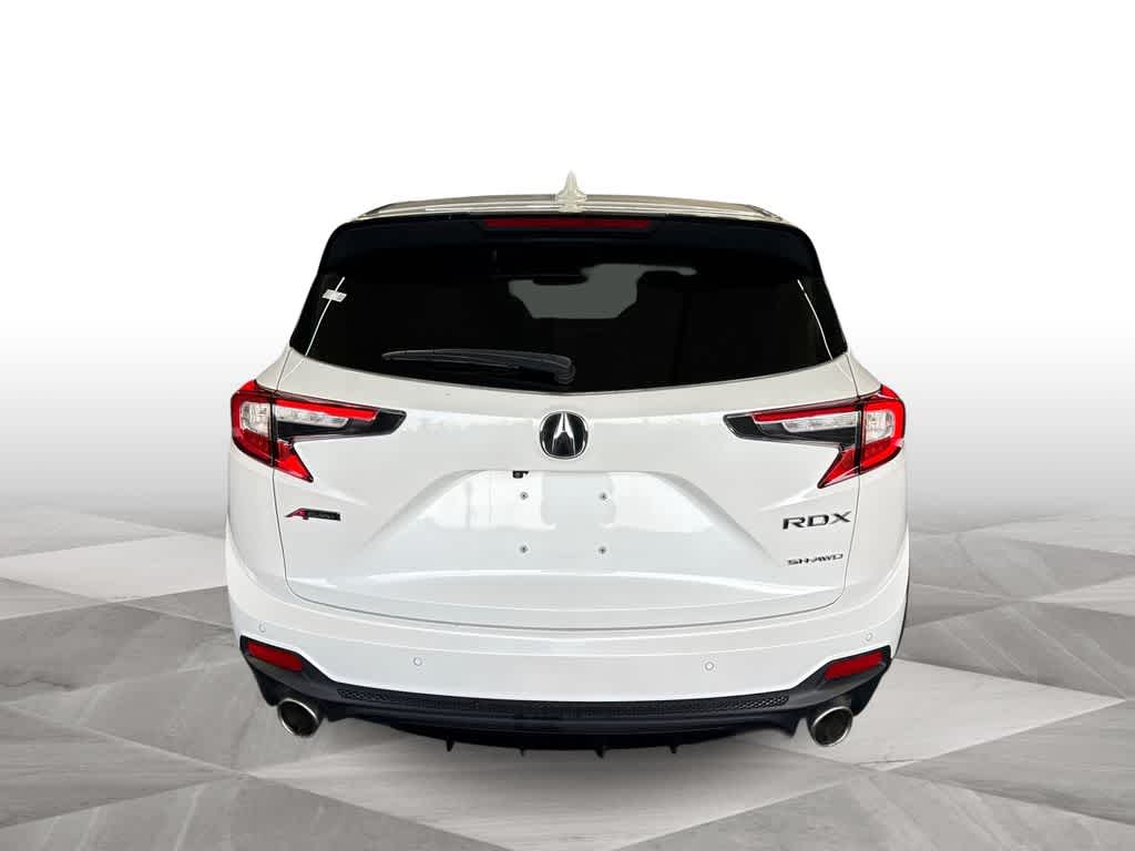 2023 Acura RDX w/A-Spec Advance Package