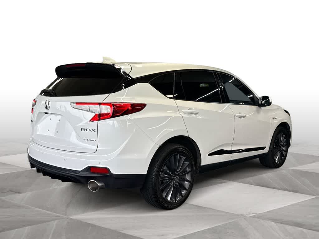 2023 Acura RDX w/A-Spec Advance Package