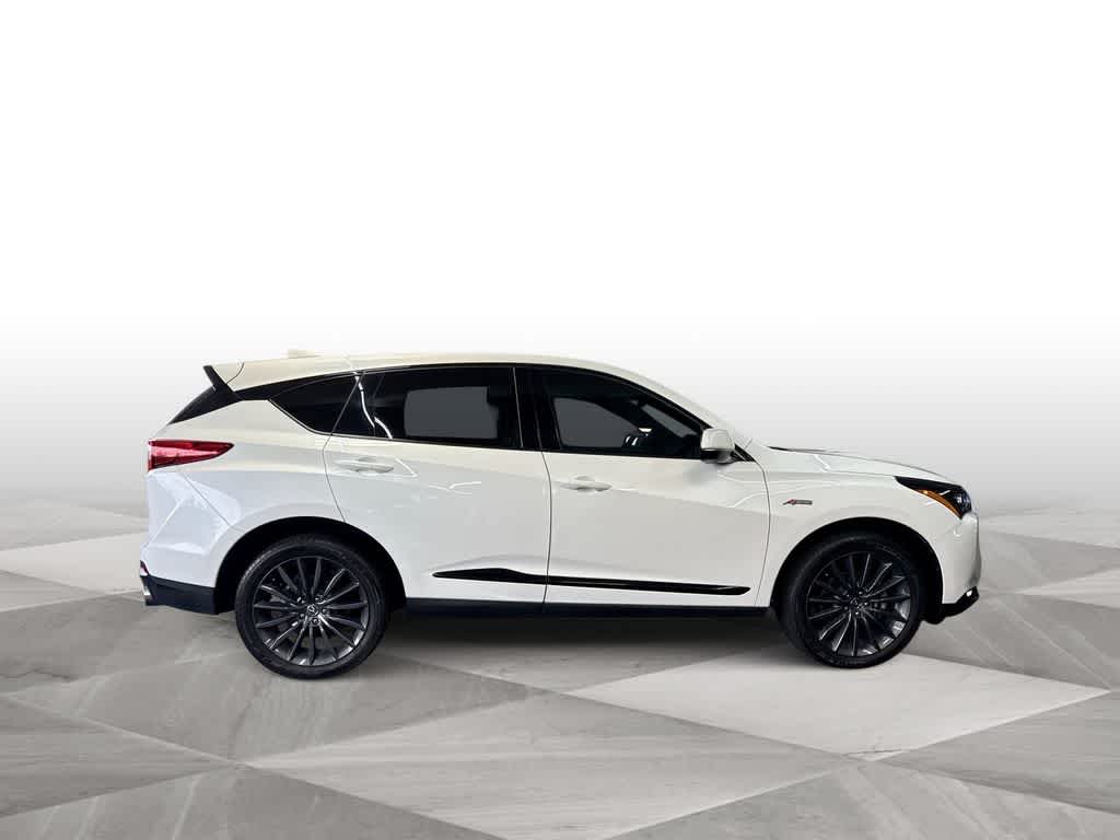 2023 Acura RDX w/A-Spec Advance Package