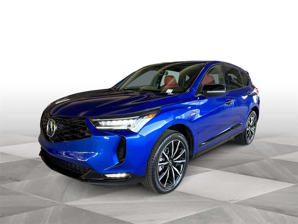 2025 Acura RDX 4ADVA-S
