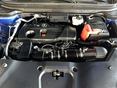 2025 Acura RDX 4ADVA-S