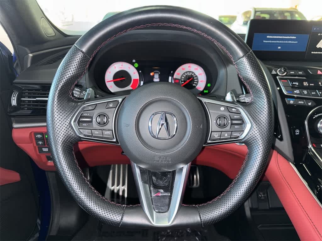 2025 Acura RDX 4ADVA-S