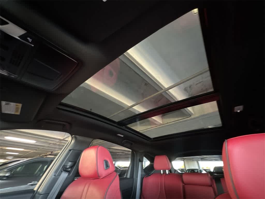 2025 Acura RDX 4ADVA-S