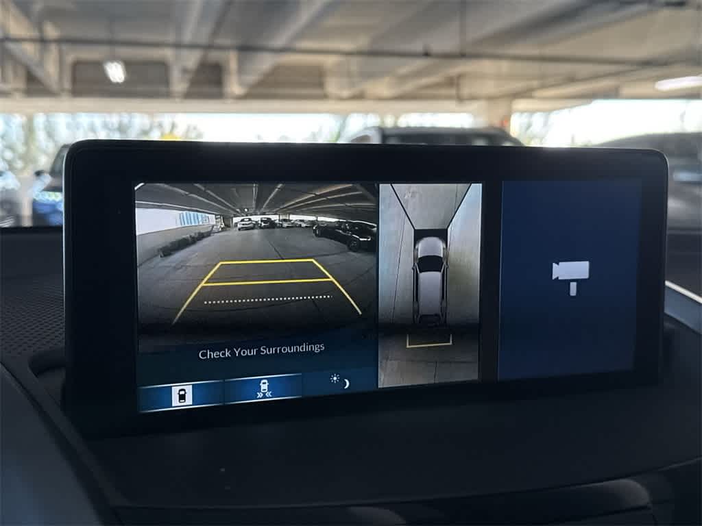 2025 Acura RDX 4ADVA-S