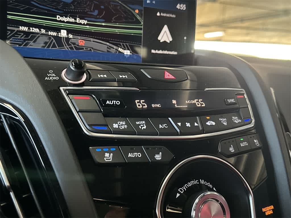 2025 Acura RDX 4ADVA-S