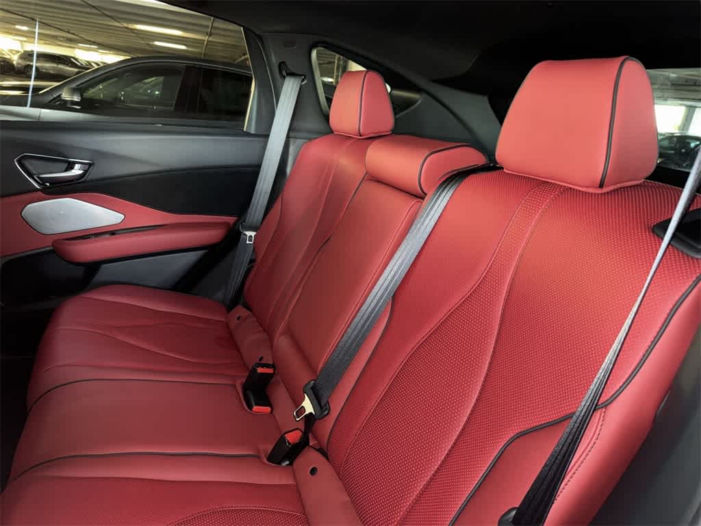 2025 Acura RDX 4ADVA-S