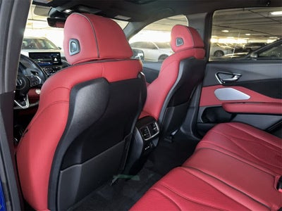 2025 Acura RDX 4ADVA-S