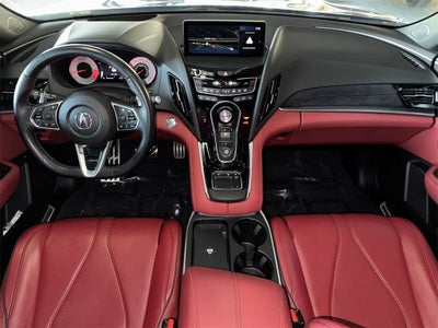 2025 Acura RDX 4ADVA-S