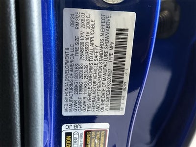 2025 Acura RDX 4ADVA-S