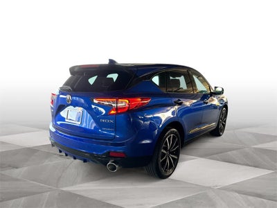 2025 Acura RDX 4ADVA-S