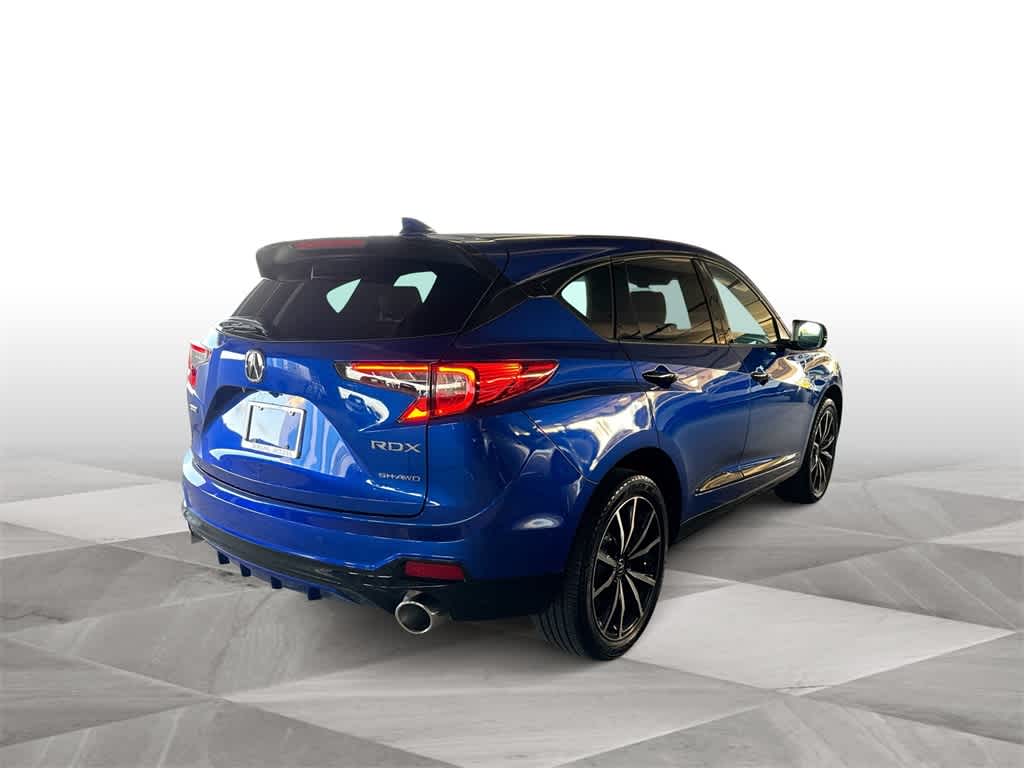 2025 Acura RDX 4ADVA-S