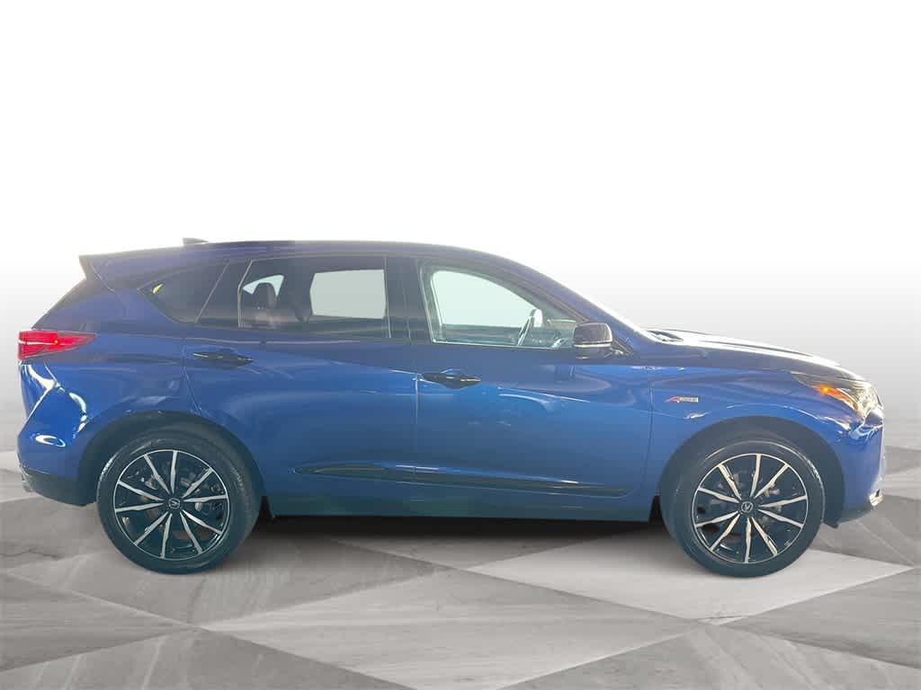 2025 Acura RDX 4ADVA-S