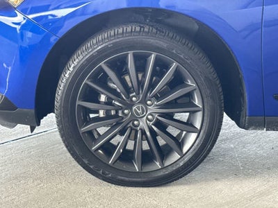 2024 Acura RDX w/A-Spec Advance Package