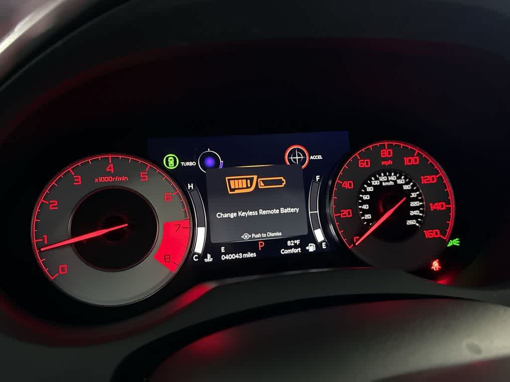 2024 Acura RDX w/A-Spec Advance Package