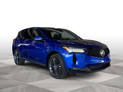 2024 Acura RDX w/A-Spec Advance Package