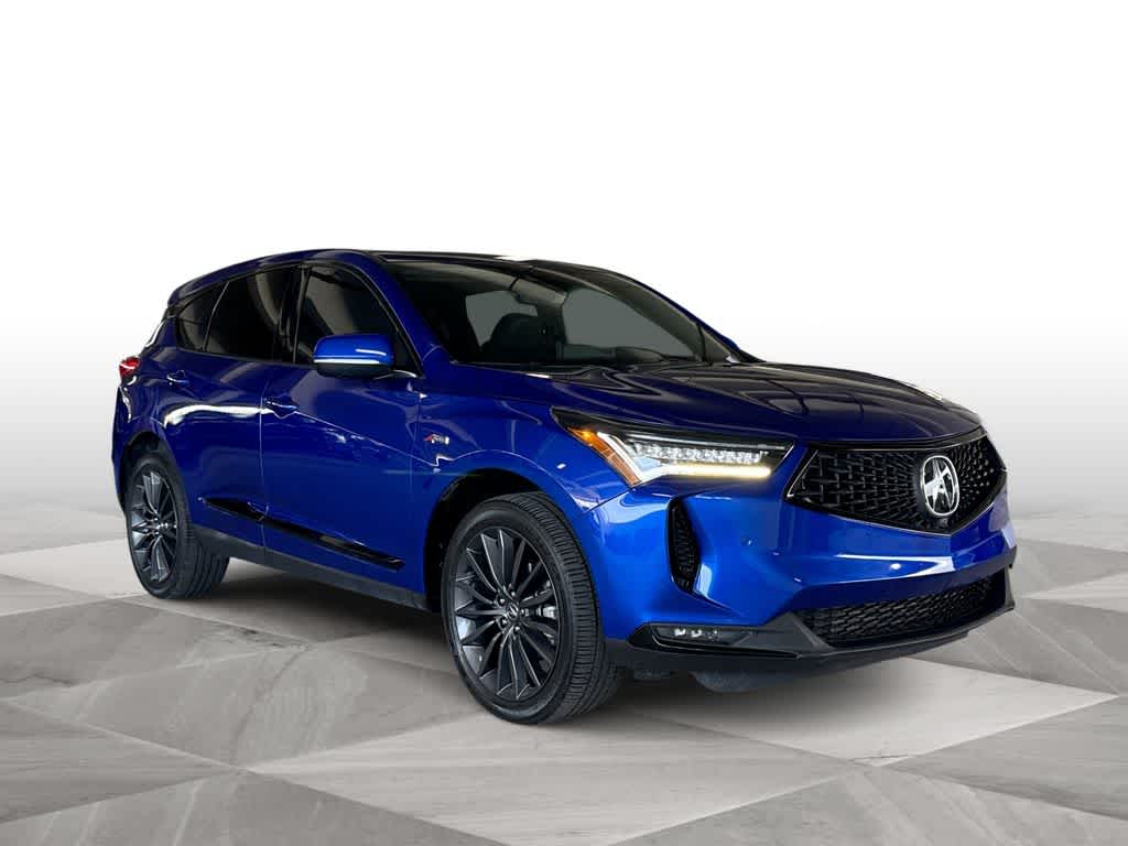2024 Acura RDX w/A-Spec Advance Package