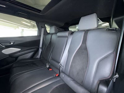 2024 Acura RDX w/A-Spec Advance Package