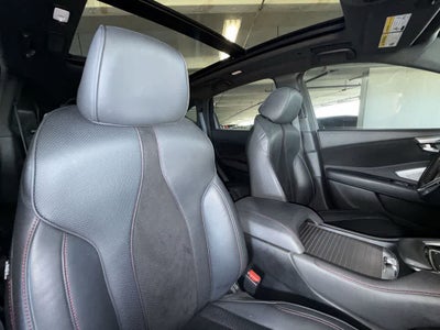 2024 Acura RDX w/A-Spec Advance Package