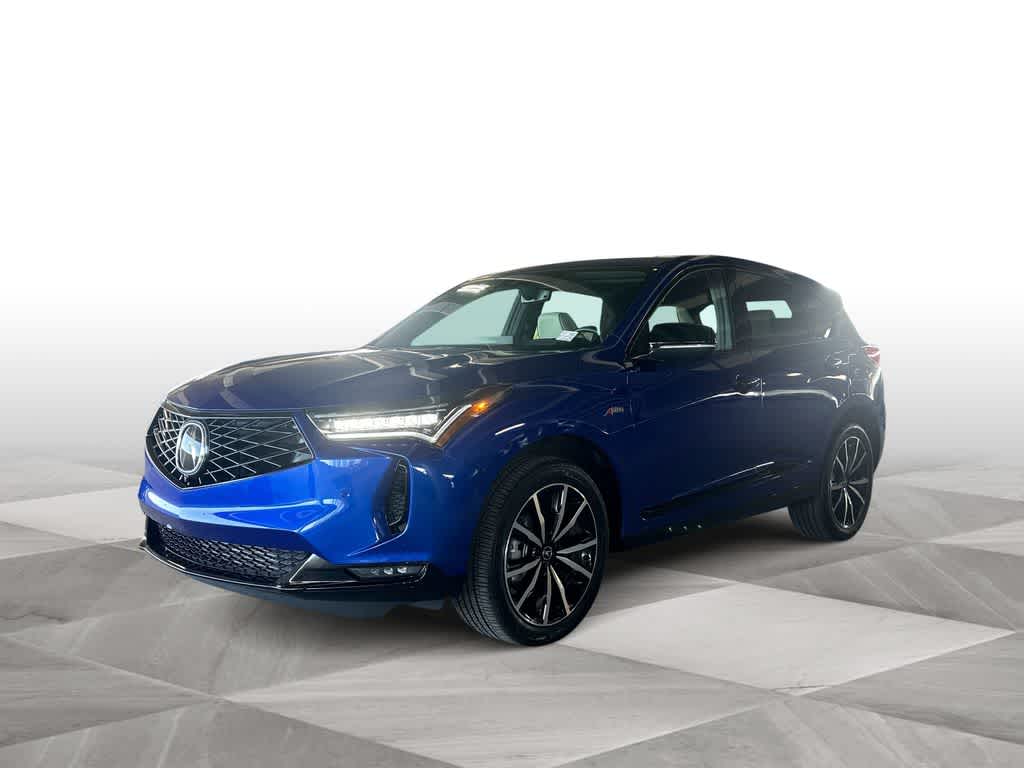 2025 Acura RDX w/A-Spec Advance Package