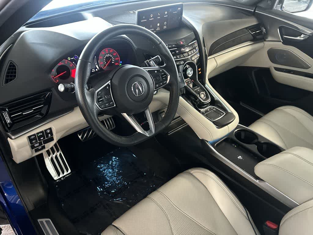 2025 Acura RDX w/A-Spec Advance Package