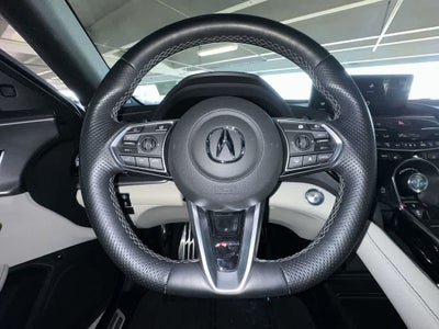 2025 Acura RDX w/A-Spec Advance Package