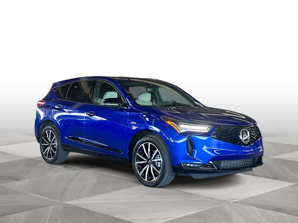 2025 Acura RDX w/A-Spec Advance Package