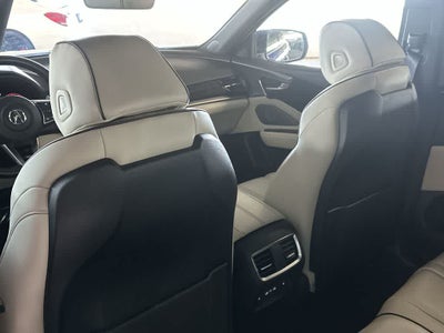 2025 Acura RDX w/A-Spec Advance Package