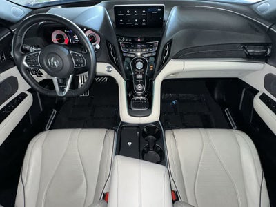 2025 Acura RDX w/A-Spec Advance Package