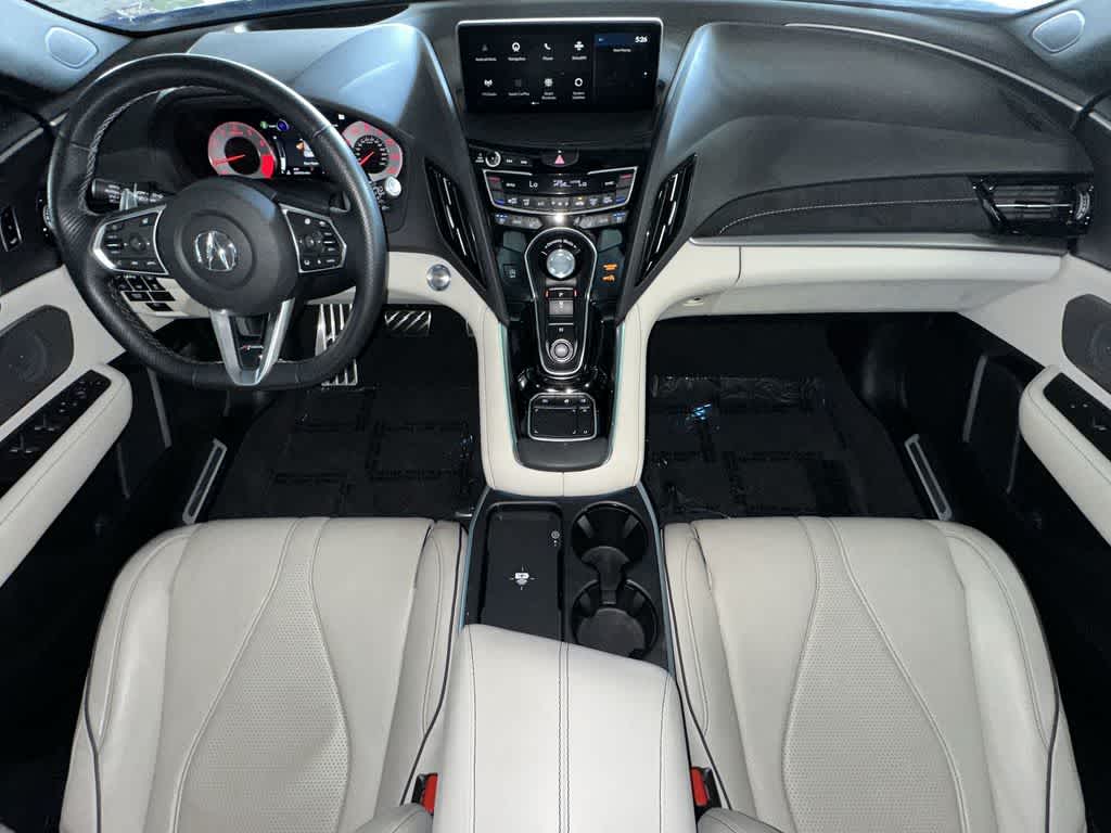 2025 Acura RDX w/A-Spec Advance Package