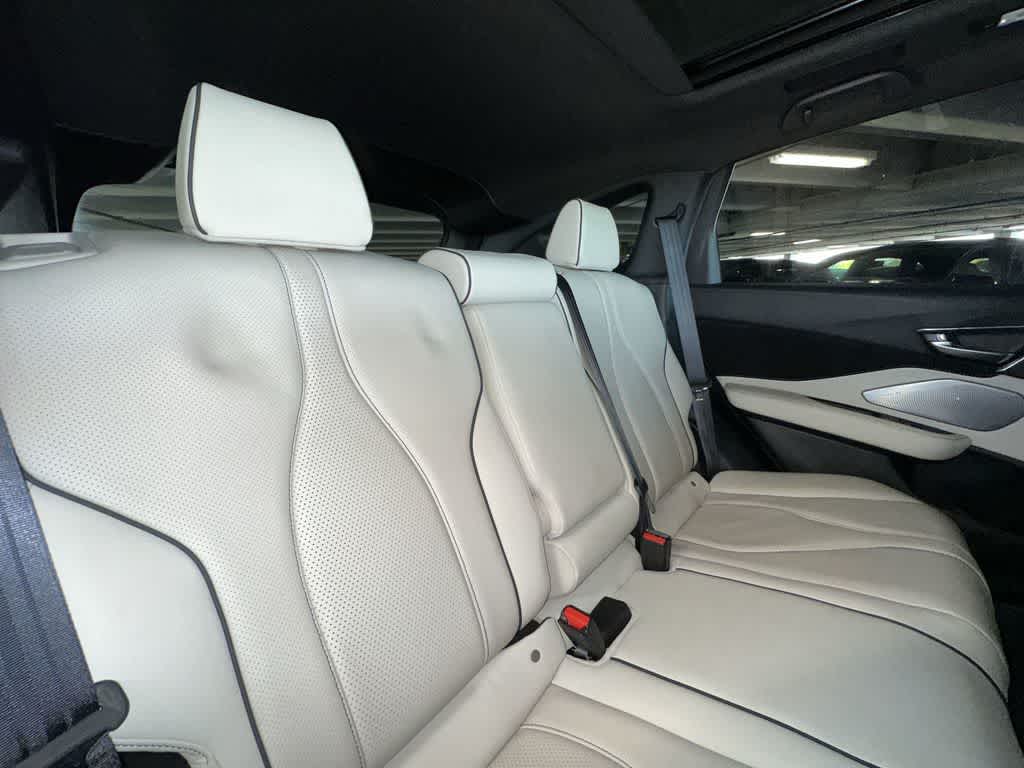 2025 Acura RDX w/A-Spec Advance Package