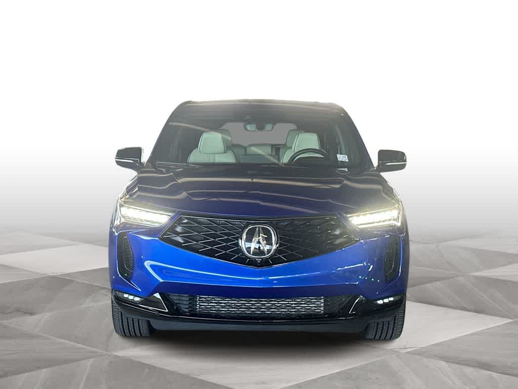 2025 Acura RDX w/A-Spec Advance Package