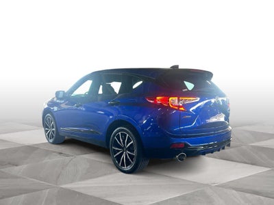 2025 Acura RDX w/A-Spec Advance Package