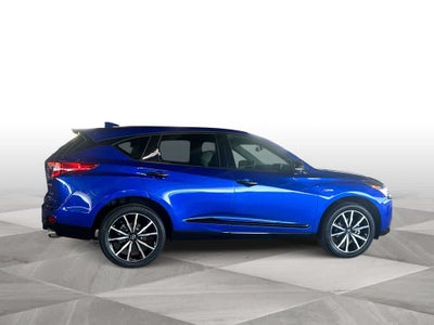 2025 Acura RDX w/A-Spec Advance Package