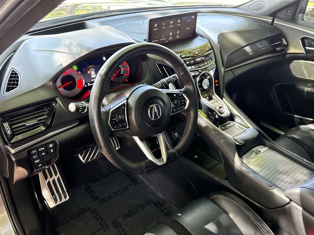 2022 Acura RDX w/A-Spec Advance Package