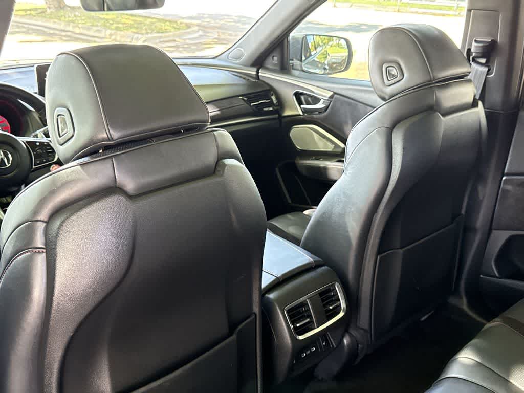 2022 Acura RDX w/A-Spec Advance Package
