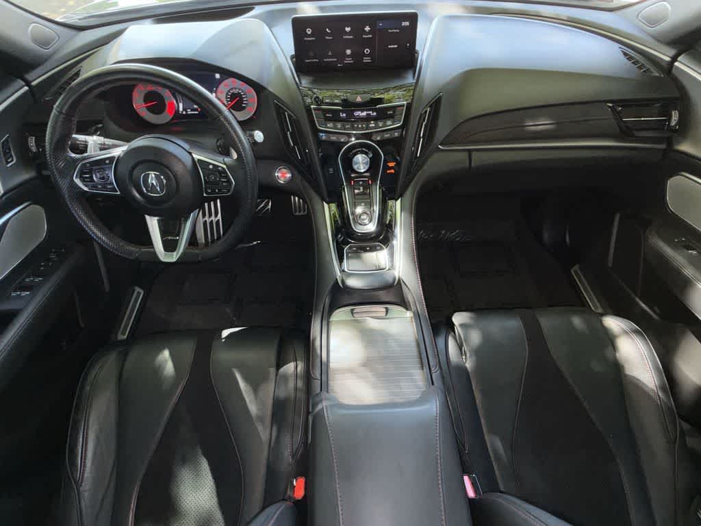 2022 Acura RDX w/A-Spec Advance Package