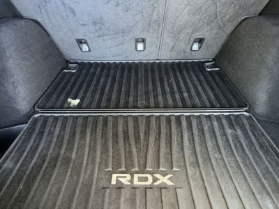 2022 Acura RDX w/A-Spec Advance Package