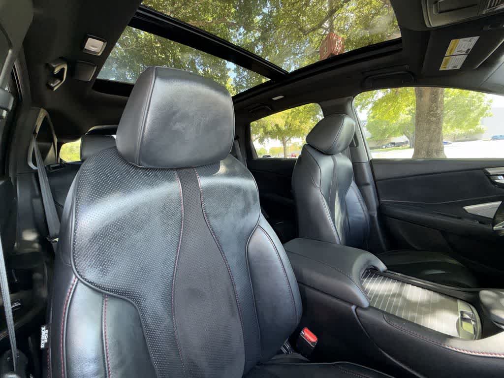 2022 Acura RDX w/A-Spec Advance Package